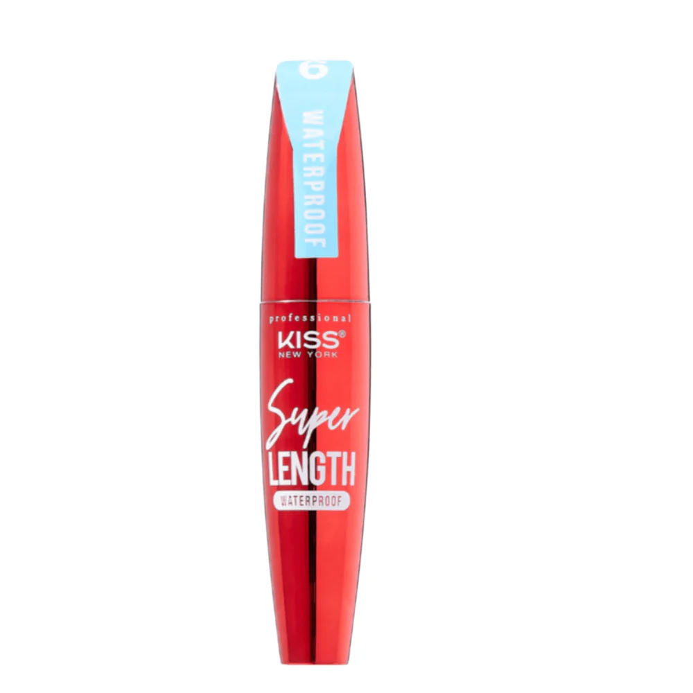 KISS NEW YORK PROFESSIONAL – Super Length Mascara - Image 7
