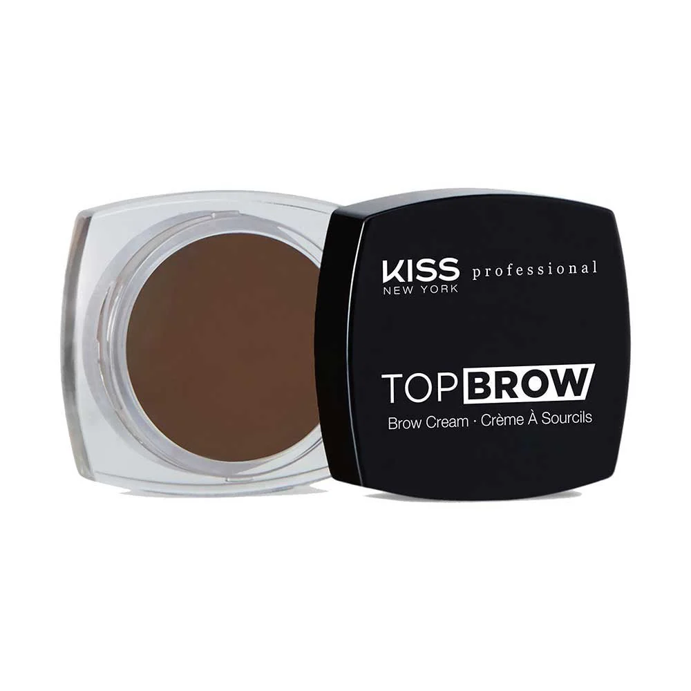 KISS NEW YORK PROFESSIONAL – Top Brow Eyebrow Cream - Image 8