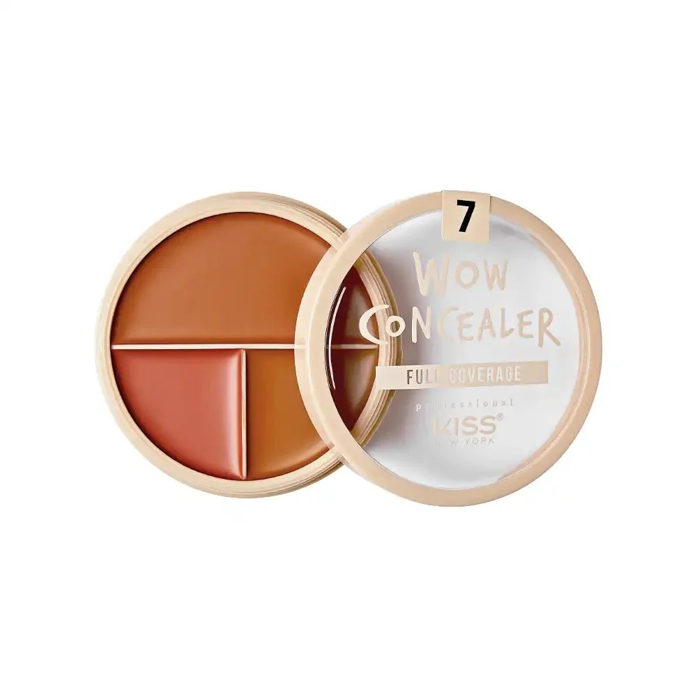 KISS NEW YORK PROFESSIONAL – Wow Concealer - Image 11