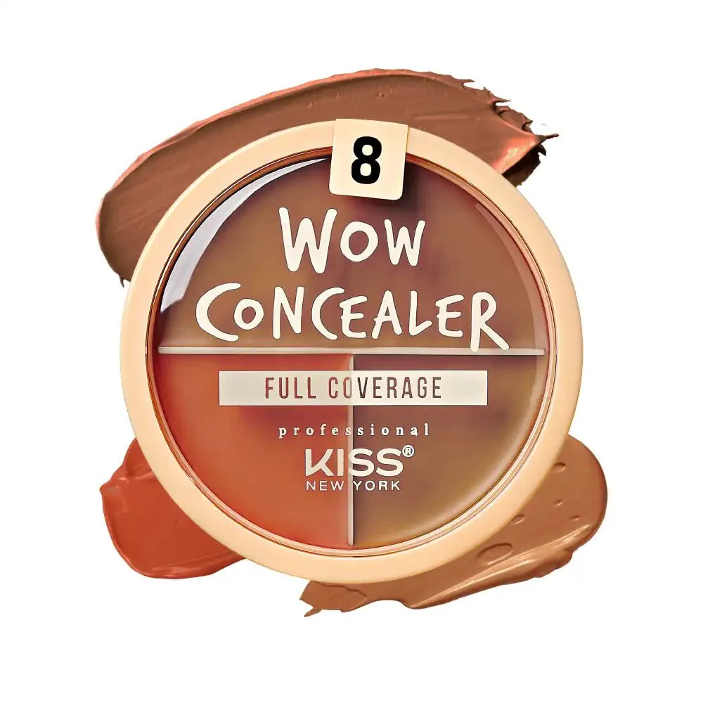 KISS NEW YORK PROFESSIONAL – Wow Concealer - Image 13