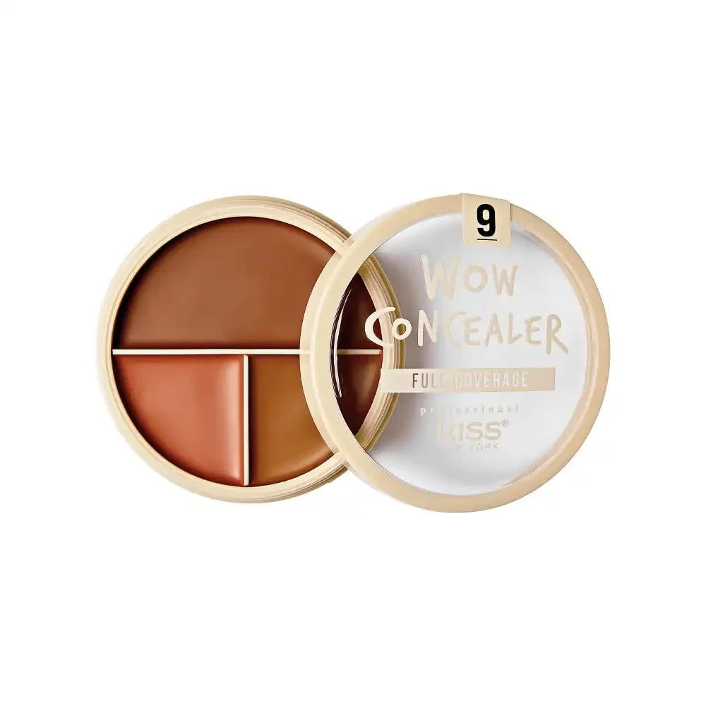 KISS NEW YORK PROFESSIONAL – Wow Concealer - Image 17