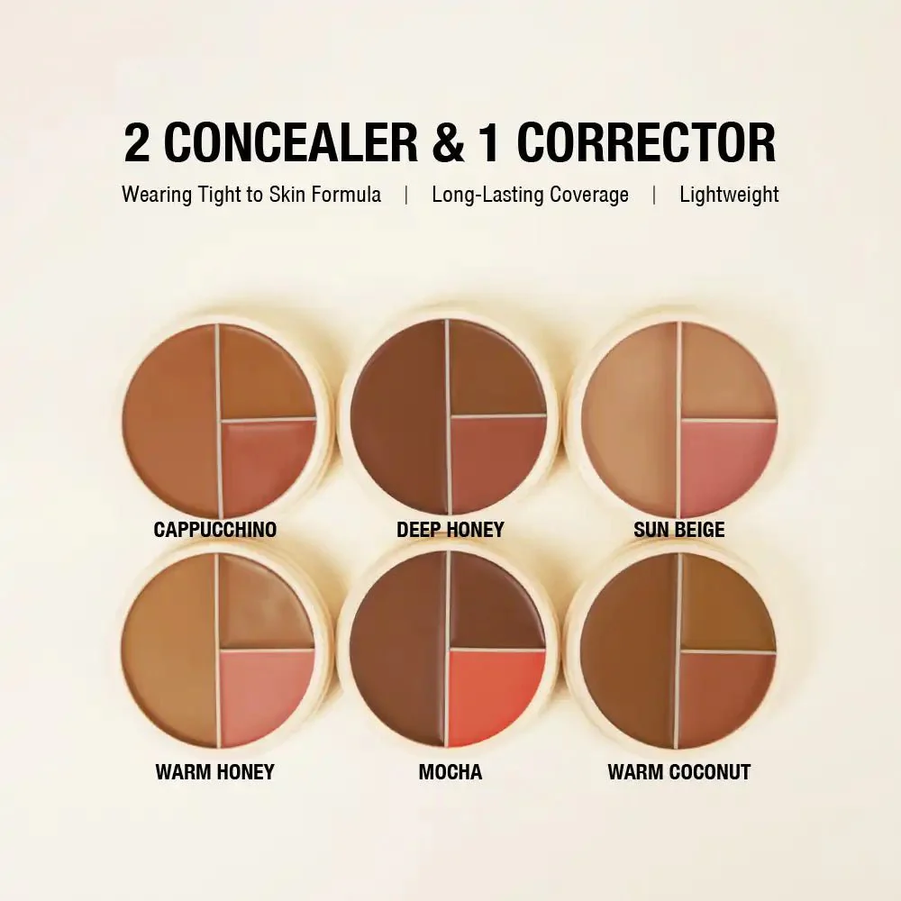 KISS NEW YORK PROFESSIONAL – Wow Concealer - Image 2