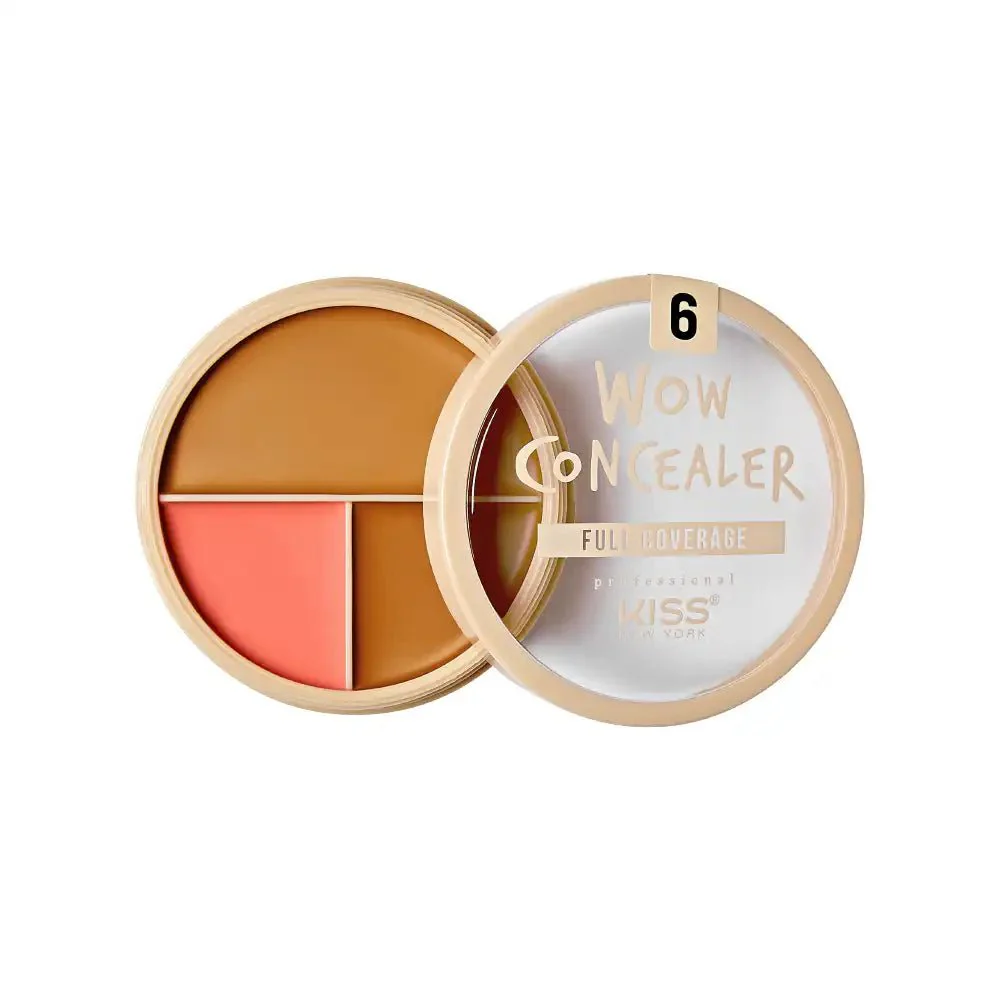 KISS NEW YORK PROFESSIONAL – Wow Concealer - Image 8
