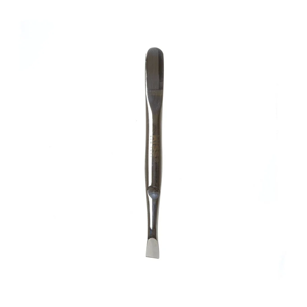 KISS NEW YORK Slant Tip Tweezer – Precision Brow Shaping Tool - Image 2