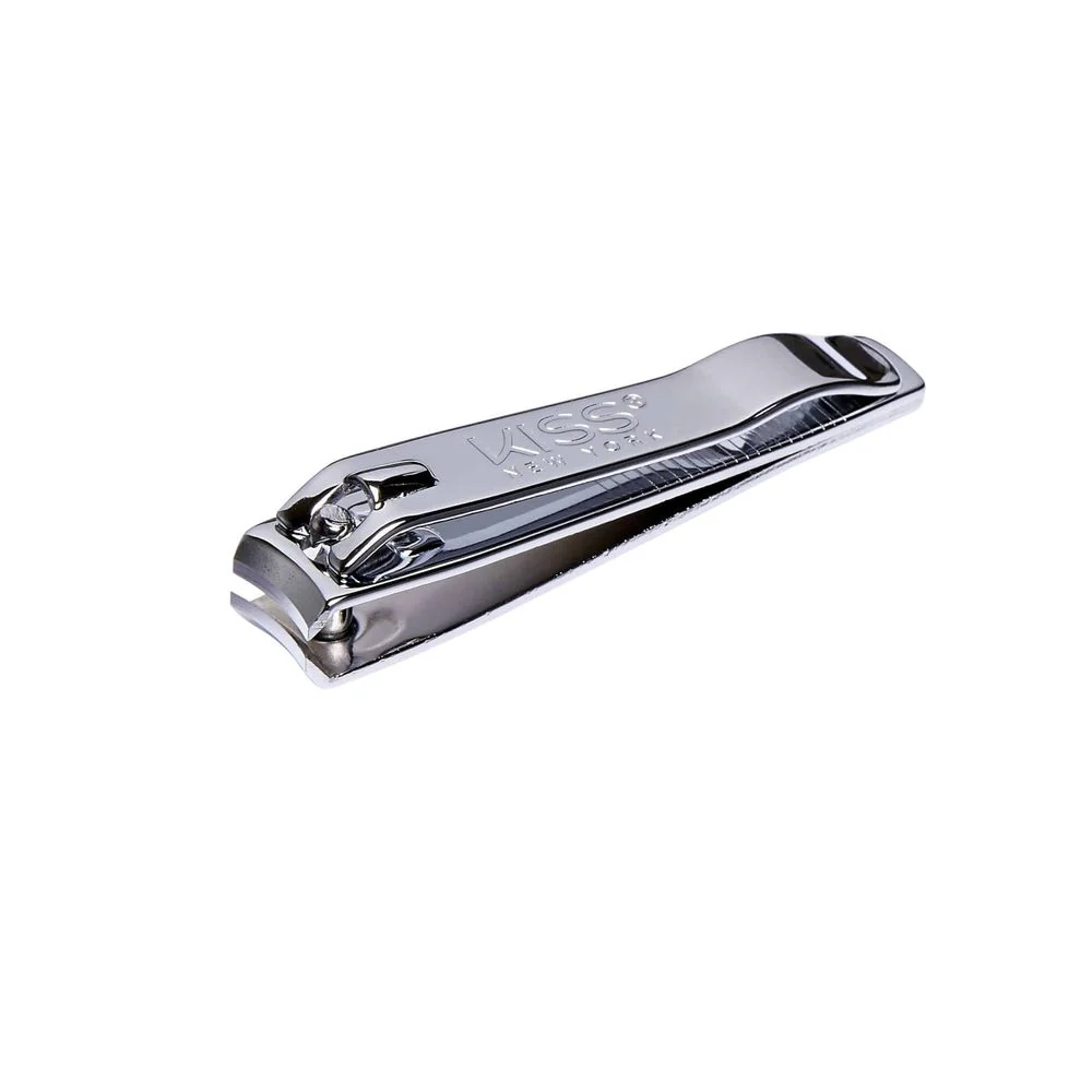 Kiss New York Stainless Steel Toe Nail Clipper - Image 3
