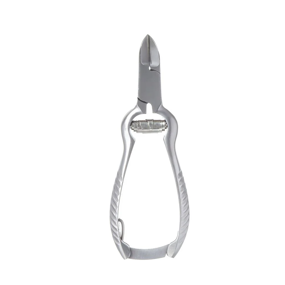 KISS NEW YORK Toenail Nippers – Heavy Duty & Ingrown Nail Cuts - Image 2