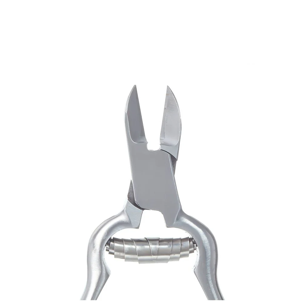 KISS NEW YORK Toenail Nippers – Heavy Duty & Ingrown Nail Cuts - Image 3