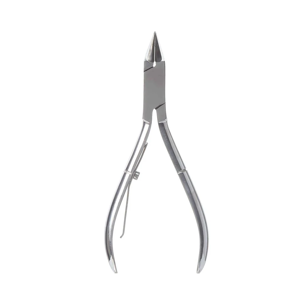 KISS NEW YORK Toenail Nippers – Heavy Duty & Ingrown Nail Cuts - Image 4