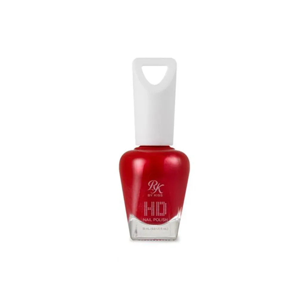 KISS – Ruby Kisses HD Nail Polish – 0.5oz - Image 8