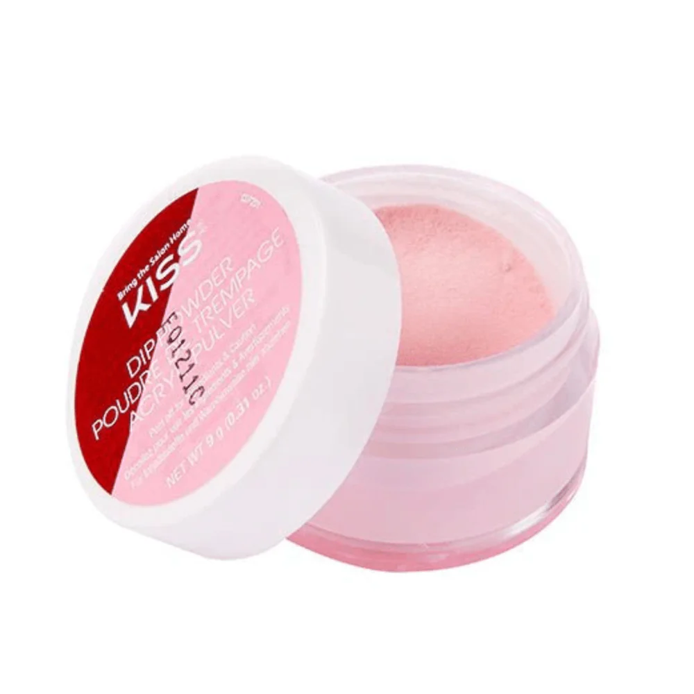 KISS Salon Dip Color Powder – Shades 02 to 06