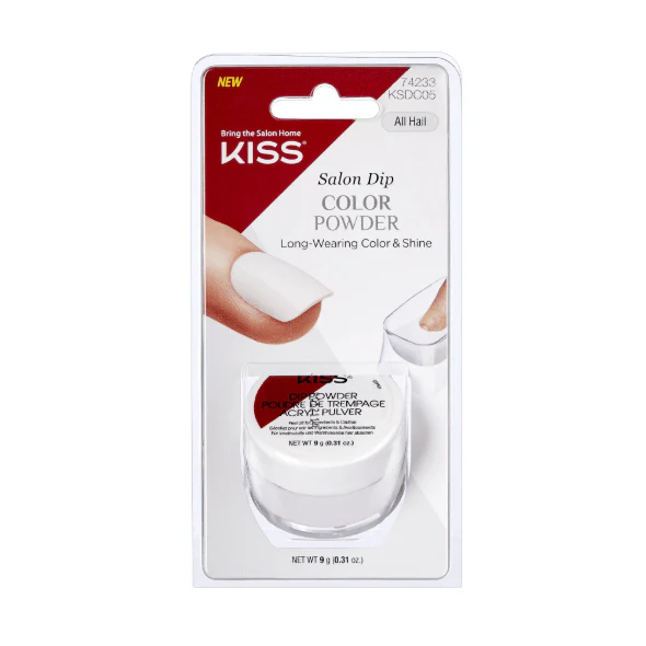 KISS Salon Dip Color Powder – Shades 02 to 06 - Image 5
