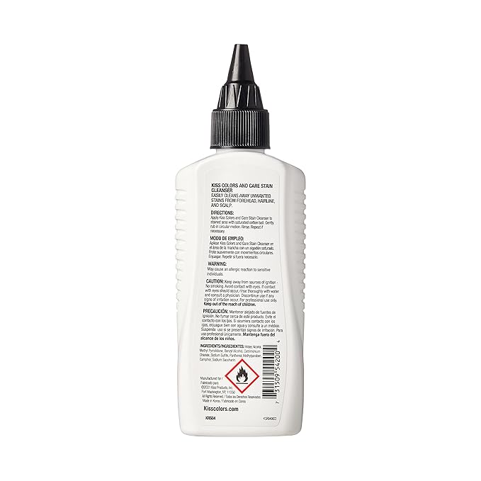 Kiss Stain Cleanser – 3.5oz - Image 3