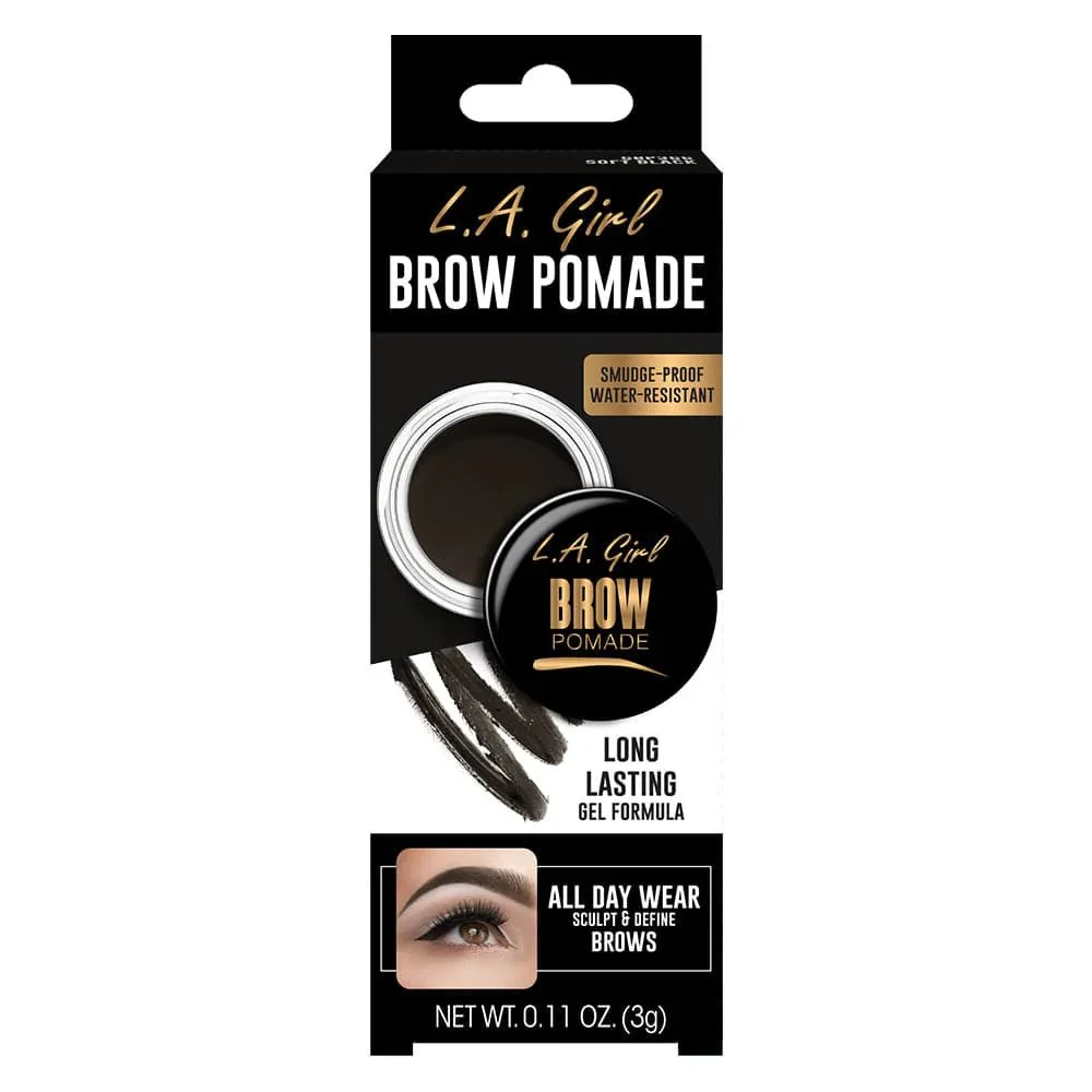 L.A. Girl Brow Pomade – Long-Lasting, Smudge-Proof Brows 5 Shades - Image 11
