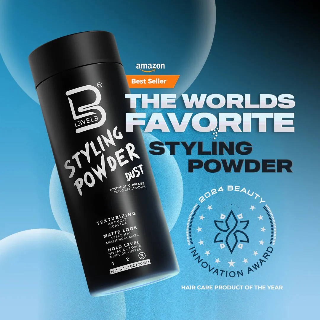 L3VEL3 Styling Powder Dust β 1.06oz - Image 2