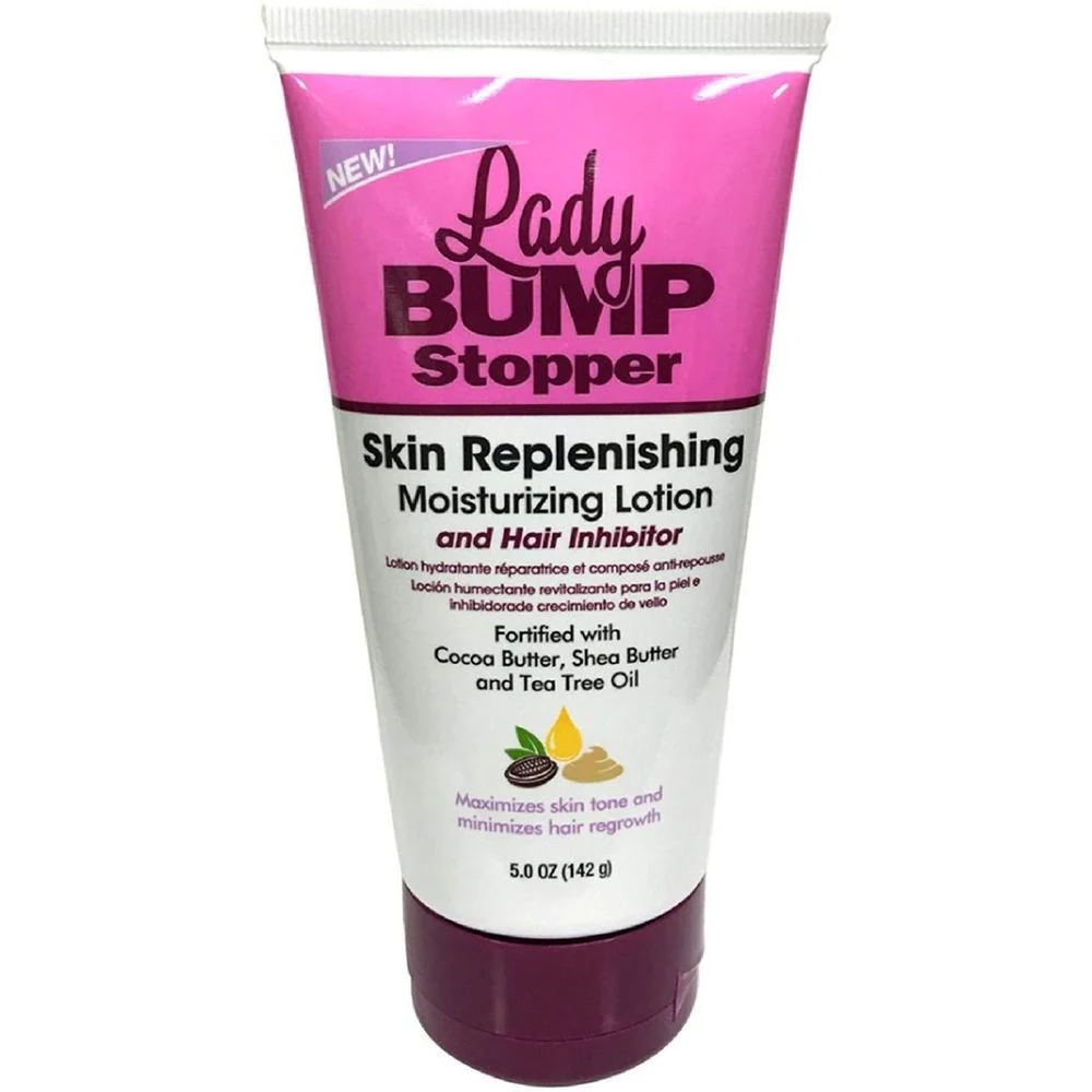 Lady Bump Stopper – Razor Rash Relief & Skin Replenishing Care - Image 2