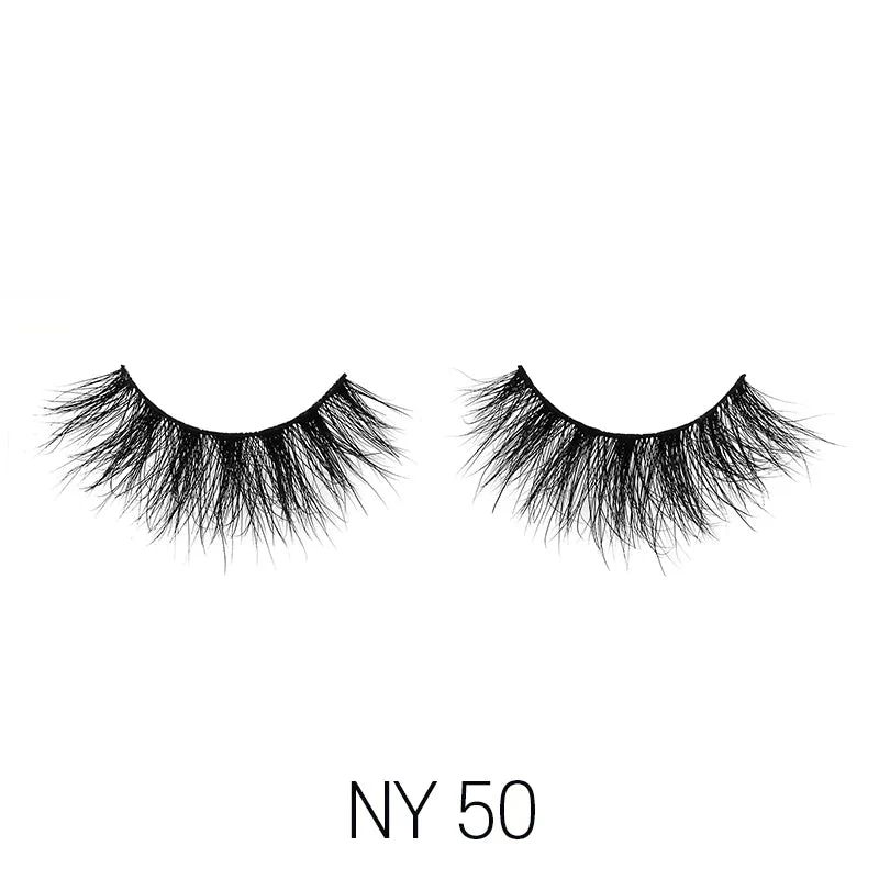 Laflare 3D Mink Lashes – 100% Real Mink Hair - Image 12