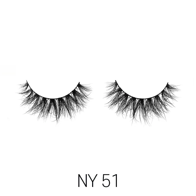Laflare 3D Mink Lashes – 100% Real Mink Hair - Image 13