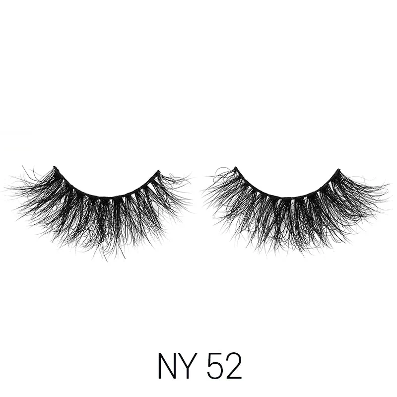 Laflare 3D Mink Lashes – 100% Real Mink Hair - Image 14