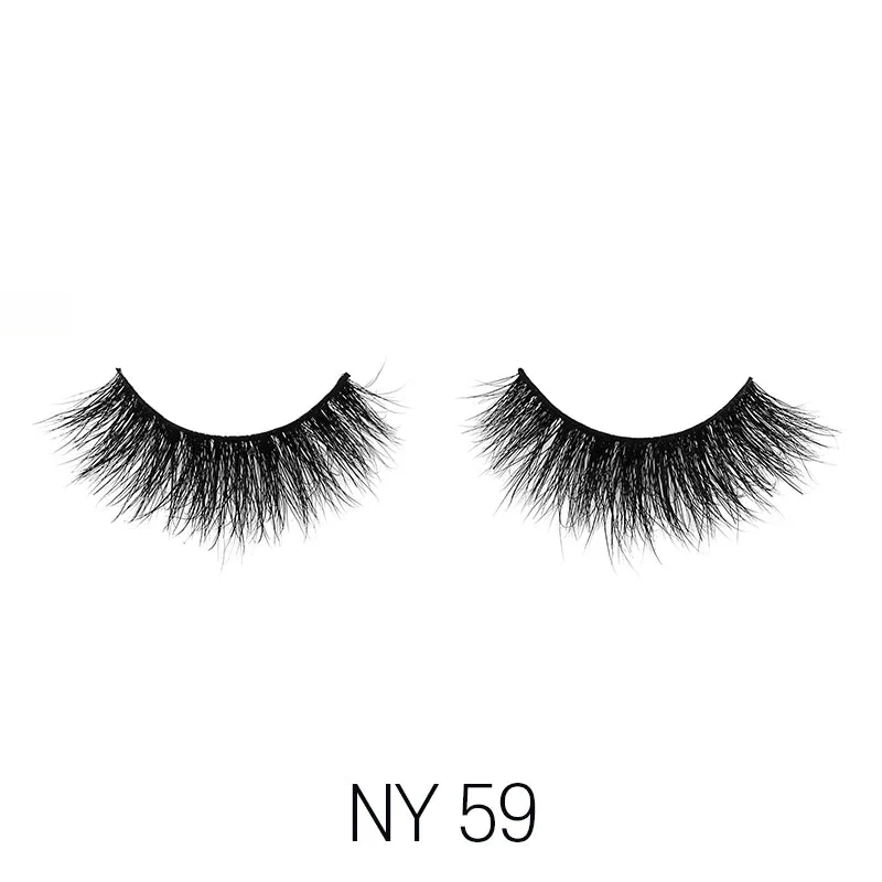 Laflare 3D Mink Lashes – 100% Real Mink Hair - Image 21