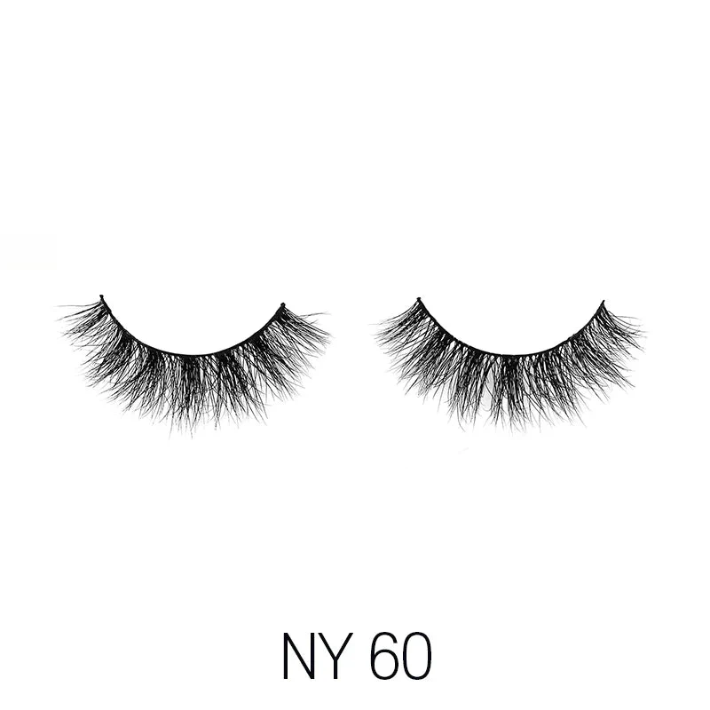 Laflare 3D Mink Lashes – 100% Real Mink Hair - Image 22