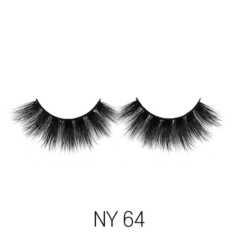 Laflare 3D Mink Lashes – 100% Real Mink Hair - Image 26