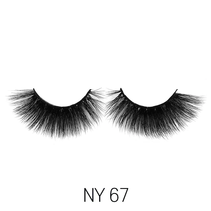 Laflare 3D Mink Lashes – 100% Real Mink Hair - Image 29