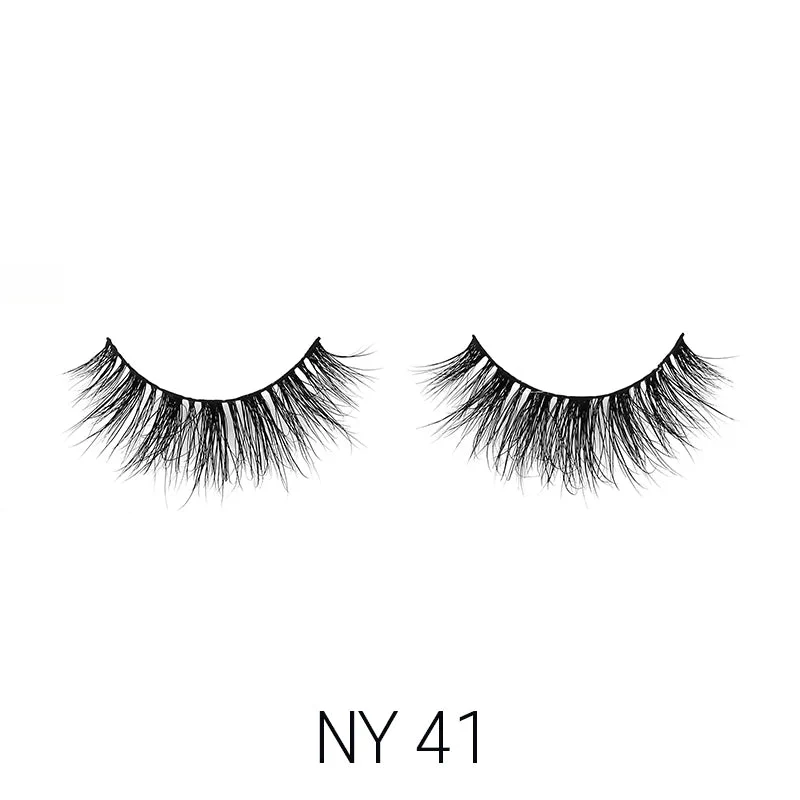Laflare 3D Mink Lashes – 100% Real Mink Hair - Image 3
