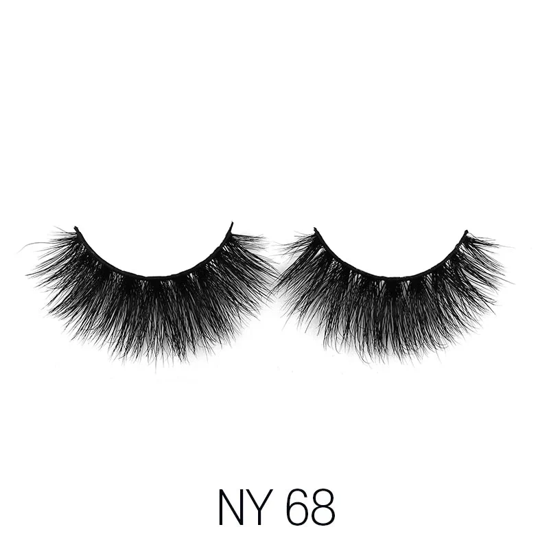 Laflare 3D Mink Lashes – 100% Real Mink Hair - Image 30