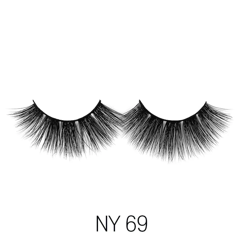 Laflare 3D Mink Lashes – 100% Real Mink Hair - Image 31