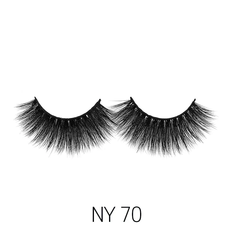 Laflare 3D Mink Lashes – 100% Real Mink Hair - Image 32
