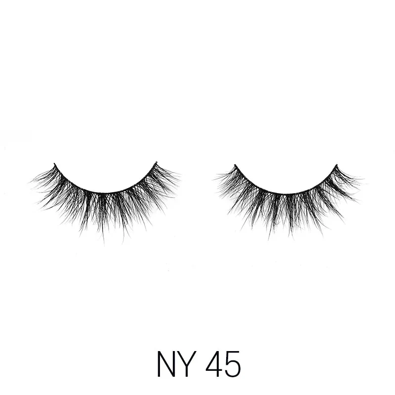 Laflare 3D Mink Lashes – 100% Real Mink Hair - Image 7