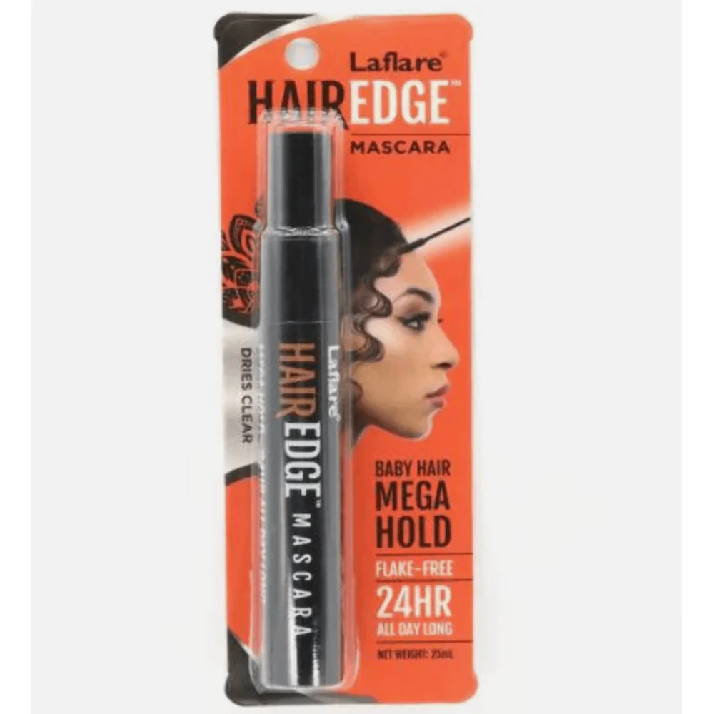 Laflare HAIREDGE Mascara Clear Edge Control Gel – 25ml - Image 7