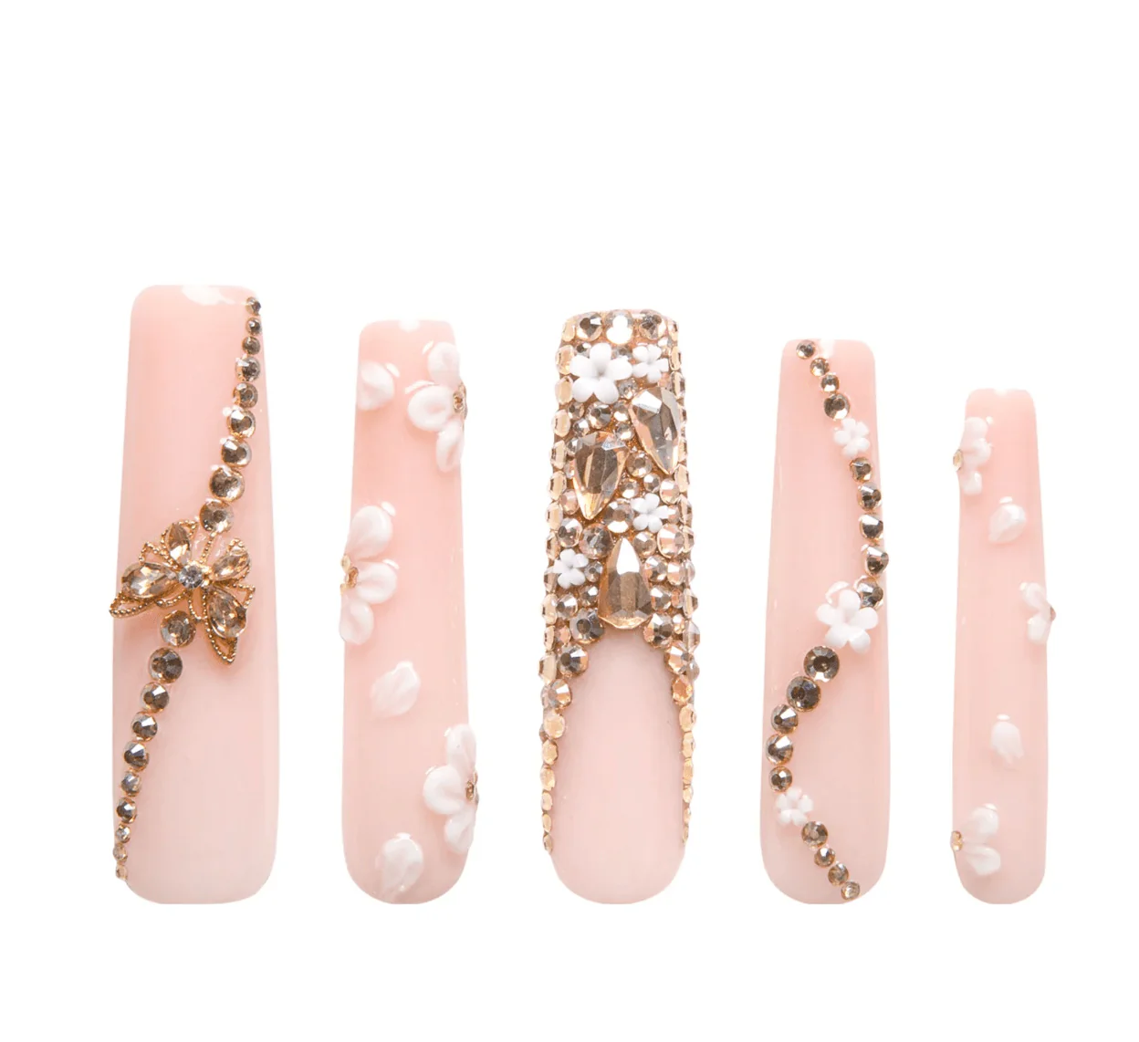 Laflare Handmade Nails β Square - Image 14
