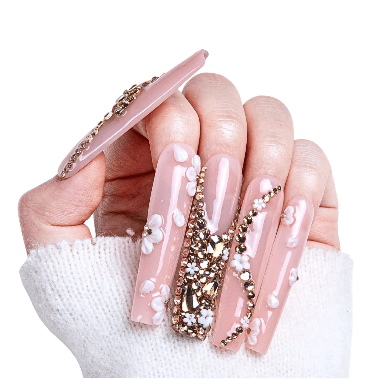 Laflare Handmade Nails β Square - Image 15
