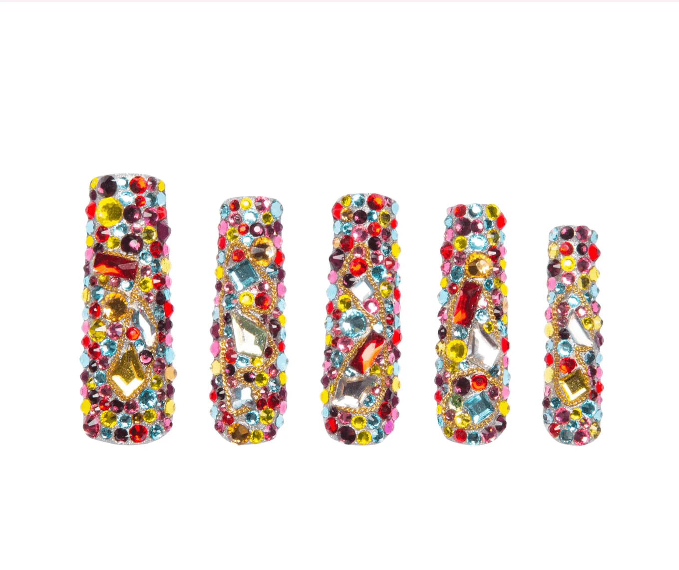 Laflare Handmade Nails β Square - Image 17