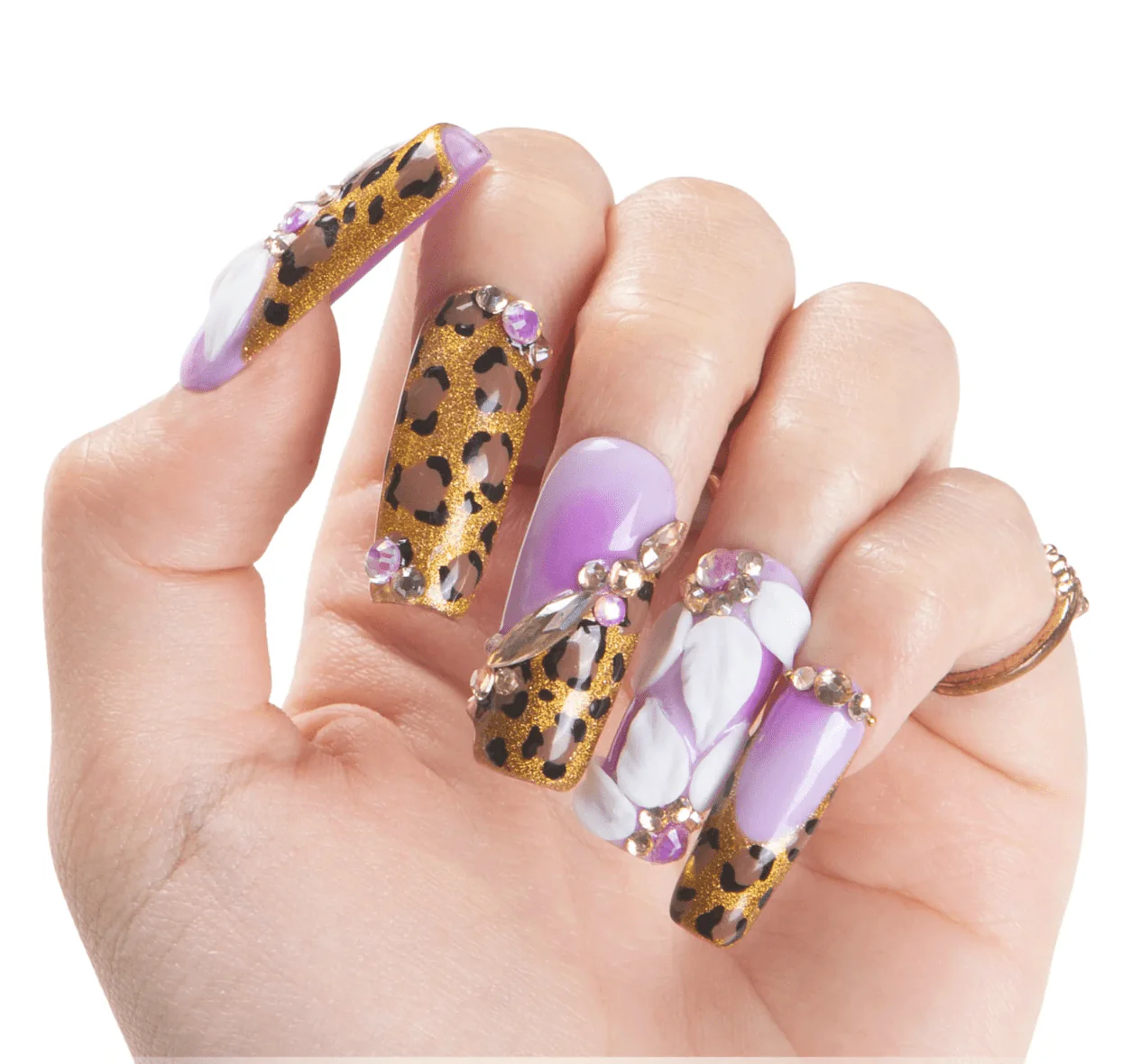 Laflare Handmade Nails β Square - Image 19
