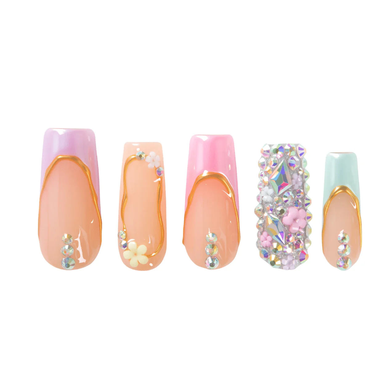 Laflare Handmade Nails β Square - Image 20