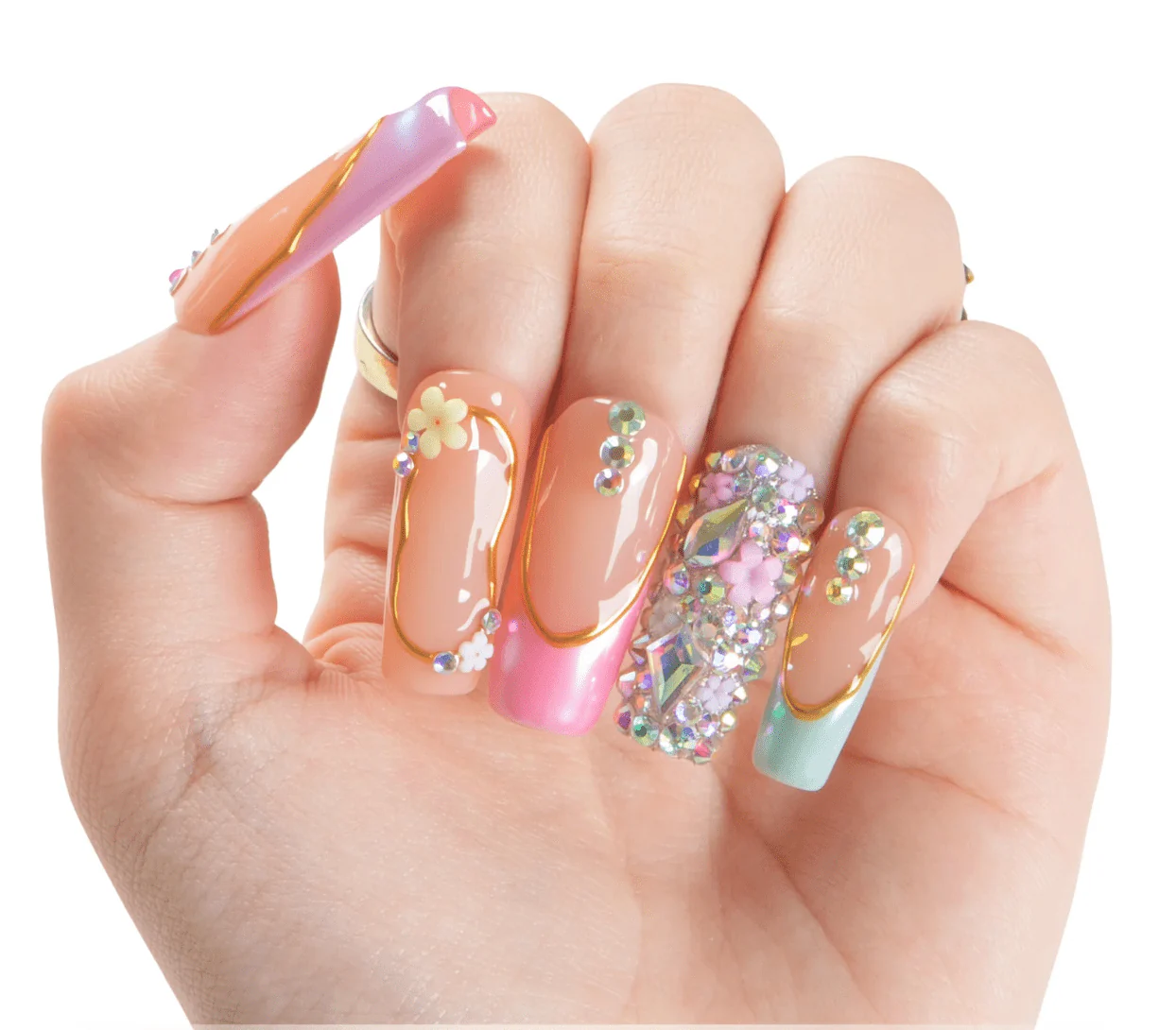 Laflare Handmade Nails β Square - Image 21