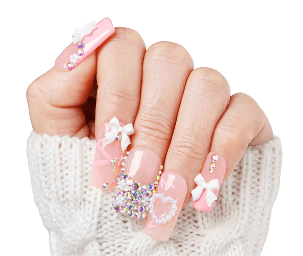 Laflare Handmade Nails β Square - Image 24