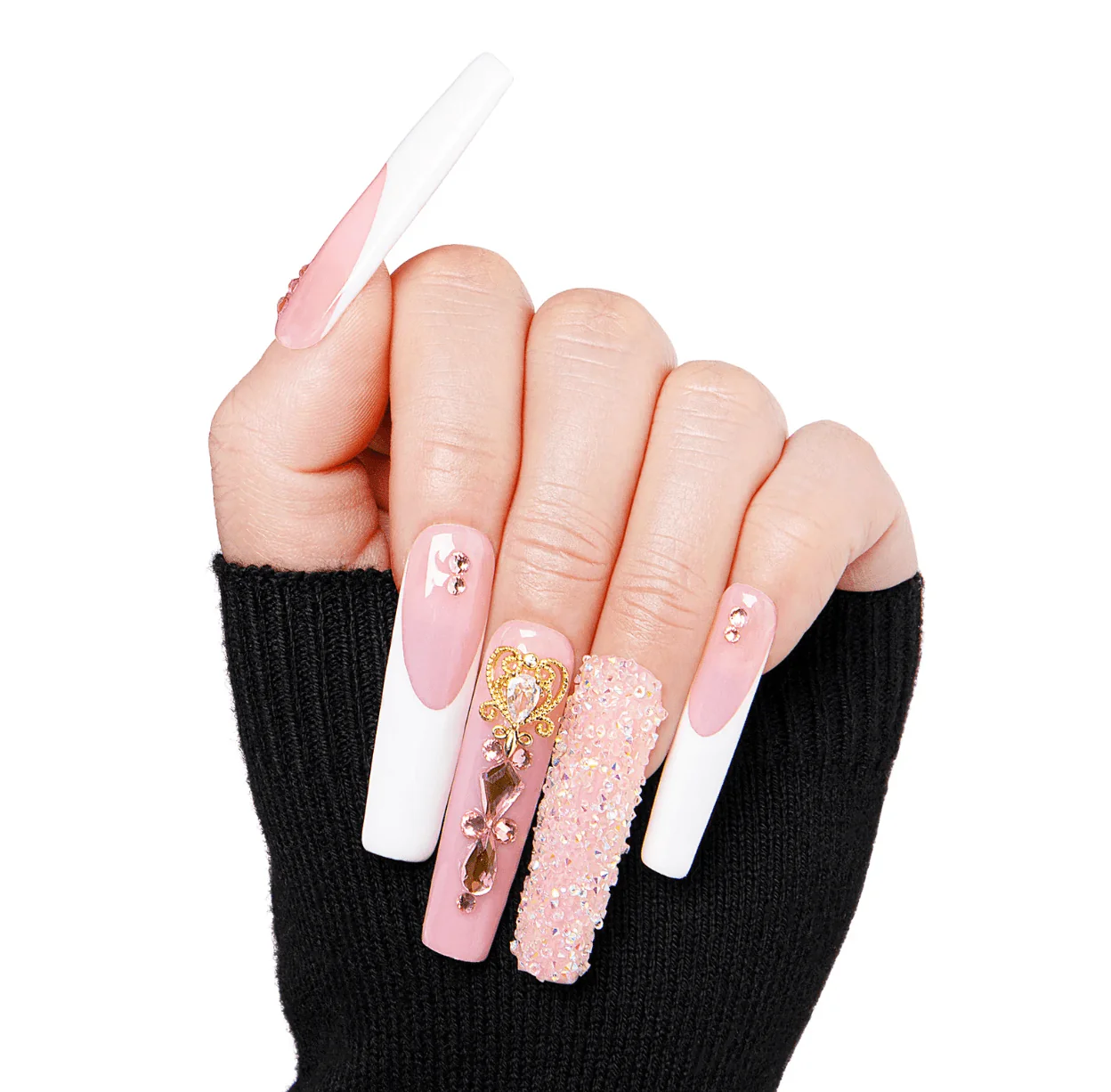 Laflare Handmade Nails β Square - Image 5