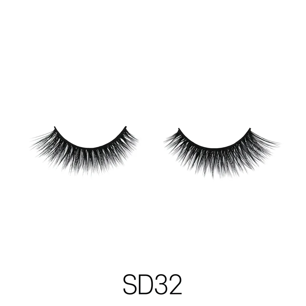 Laflare USA 3D Faux Mink Lashes - 100% Premium Silk - Image 10