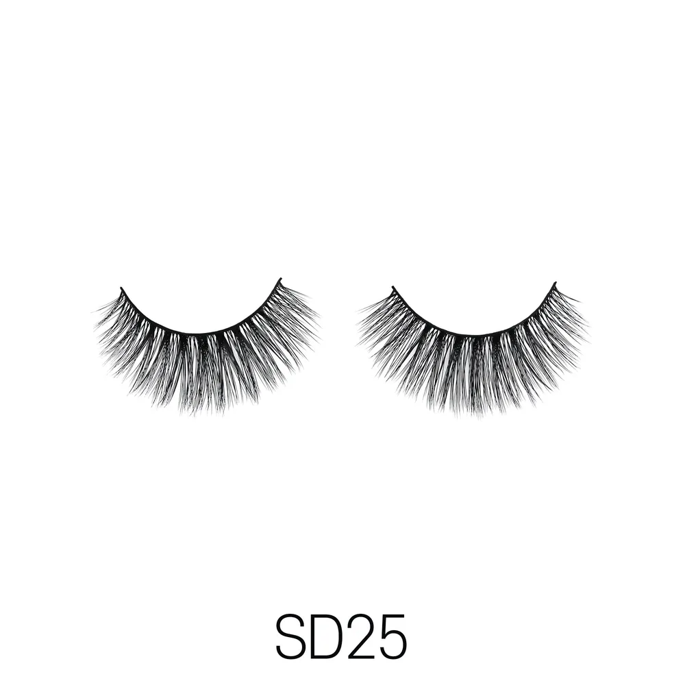 Laflare USA 3D Faux Mink Lashes - 100% Premium Silk - Image 6