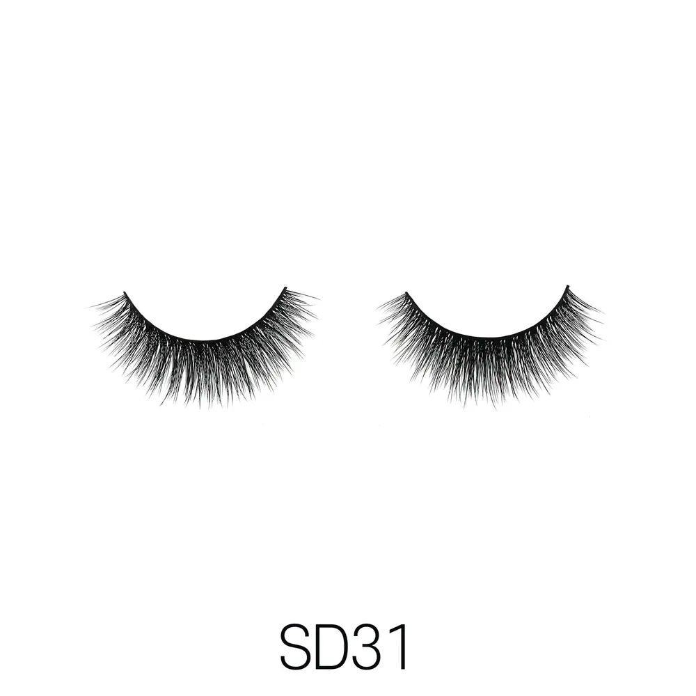 Laflare USA 3D Faux Mink Lashes – 100% Premium Silk - Image 10