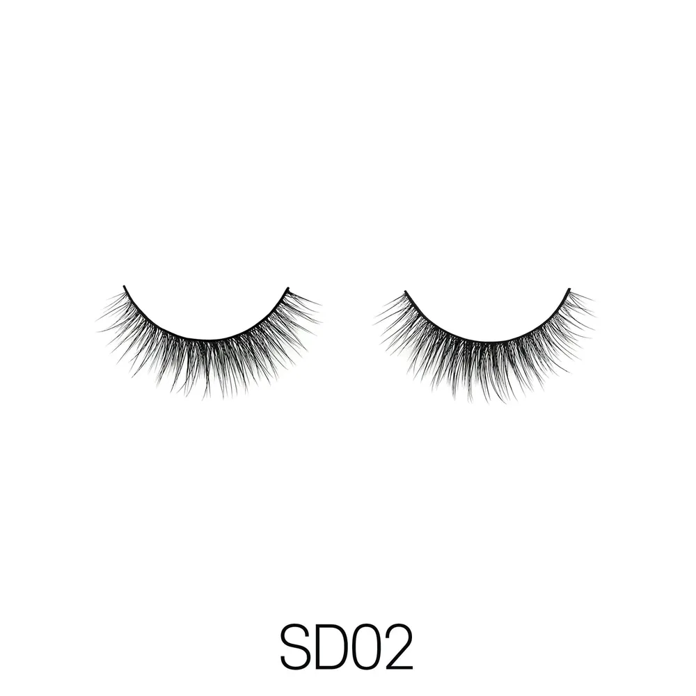 Laflare USA 3D Faux Mink Lashes – 100% Premium Silk - Image 3