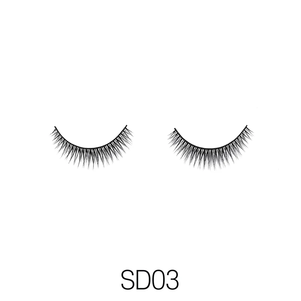Laflare USA 3D Faux Mink Lashes – 100% Premium Silk - Image 4