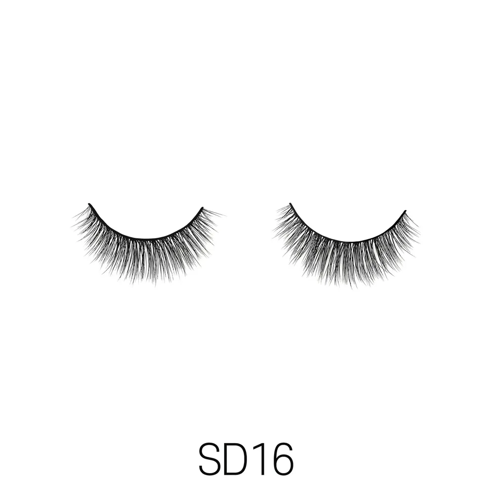 Laflare USA 3D Faux Mink Lashes – 100% Premium Silk - Image 5