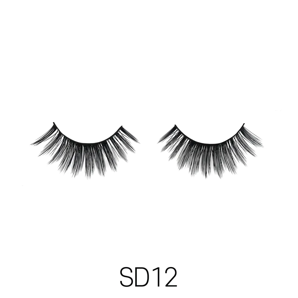 Laflare USA 3D Faux Mink Lashes – 100% Premium Silk - Image 6