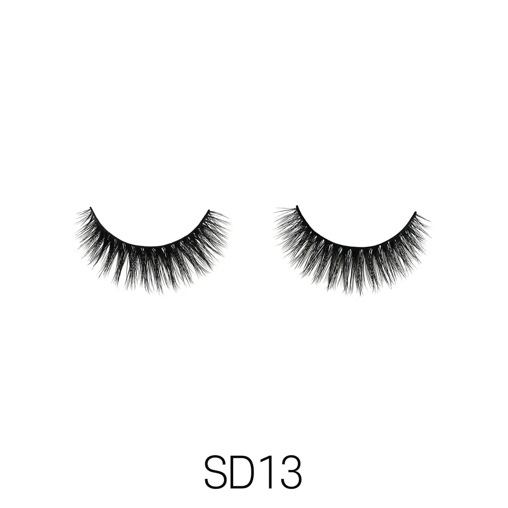 Laflare USA 3D Faux Mink Lashes – 100% Premium Silk - Image 7