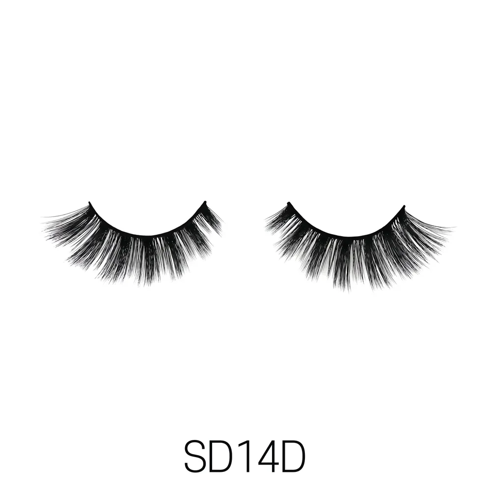 Laflare USA 3D Faux Mink Lashes – 100% Premium Silk - Image 8
