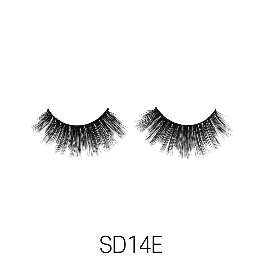 Laflare USA 3D Faux Mink Lashes – 100% Premium Silk - Image 9